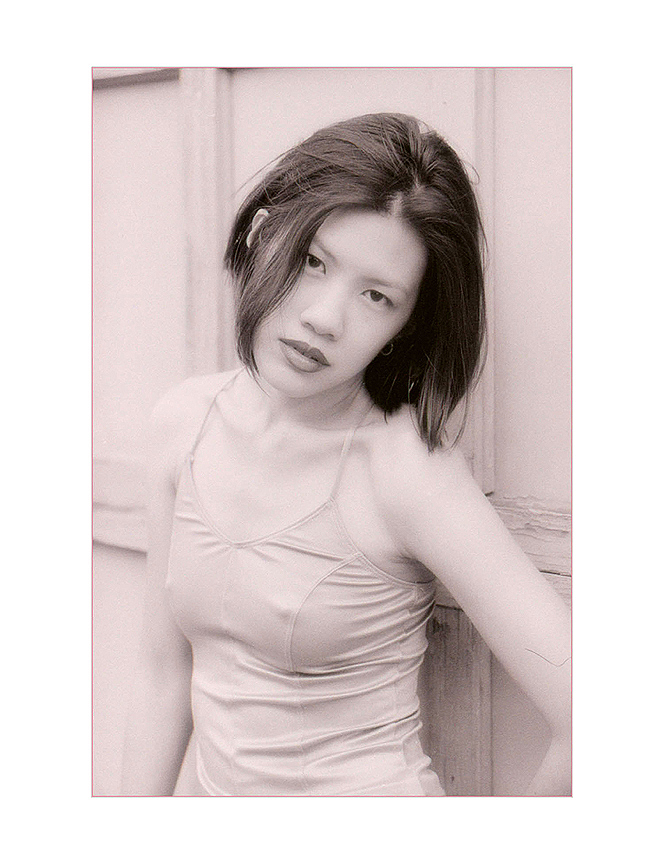 Model Maureen, Pearl District, Portland,  High Cascade Studios.