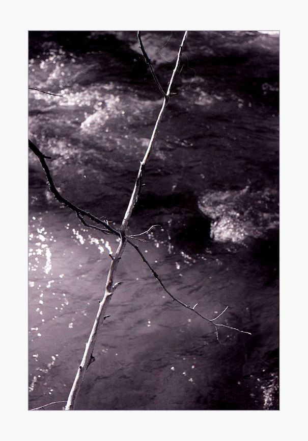 The Crossing, Riverside, Squaw (Young Maiden) Creek,  High Cascade Studios.
